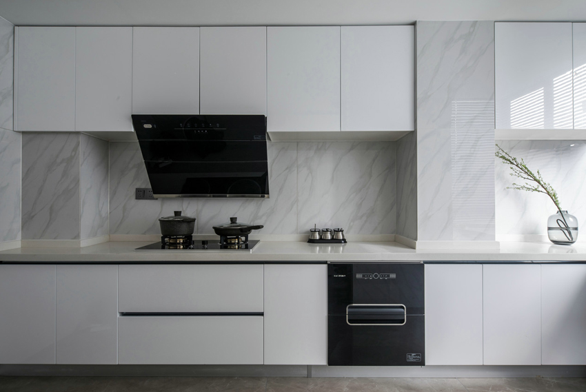 128㎡簡約風格裝修效果圖 128㎡簡約風格裝修效果圖