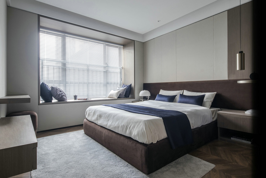 128㎡簡約風格裝修效果圖 128㎡簡約風格裝修效果圖