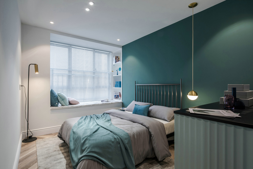 100平軟裝輕奢風(fēng)格裝修效果圖 100平軟裝輕奢風(fēng)格裝修效果圖