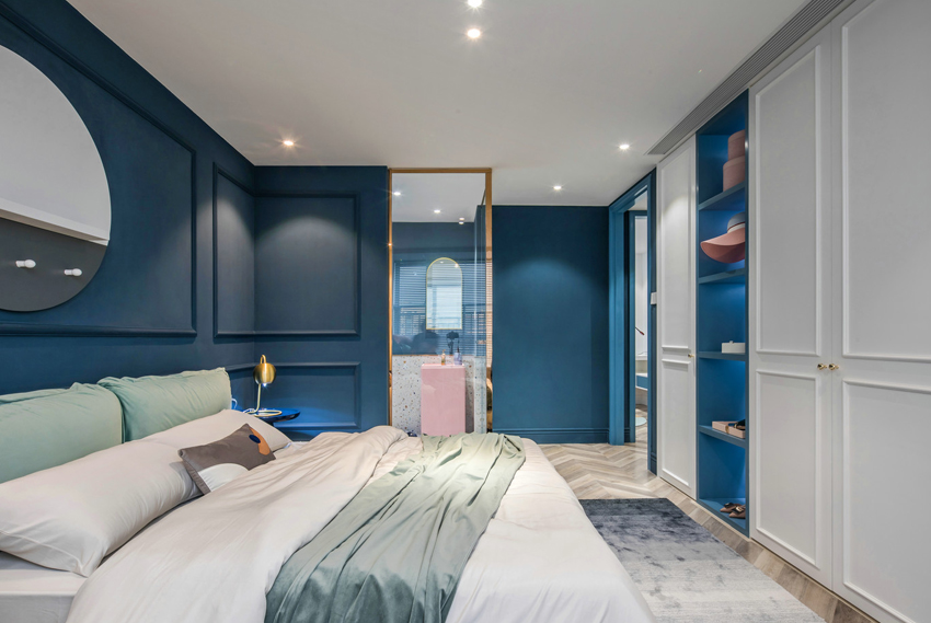 100平軟裝輕奢風(fēng)格裝修效果圖 100平軟裝輕奢風(fēng)格裝修效果圖