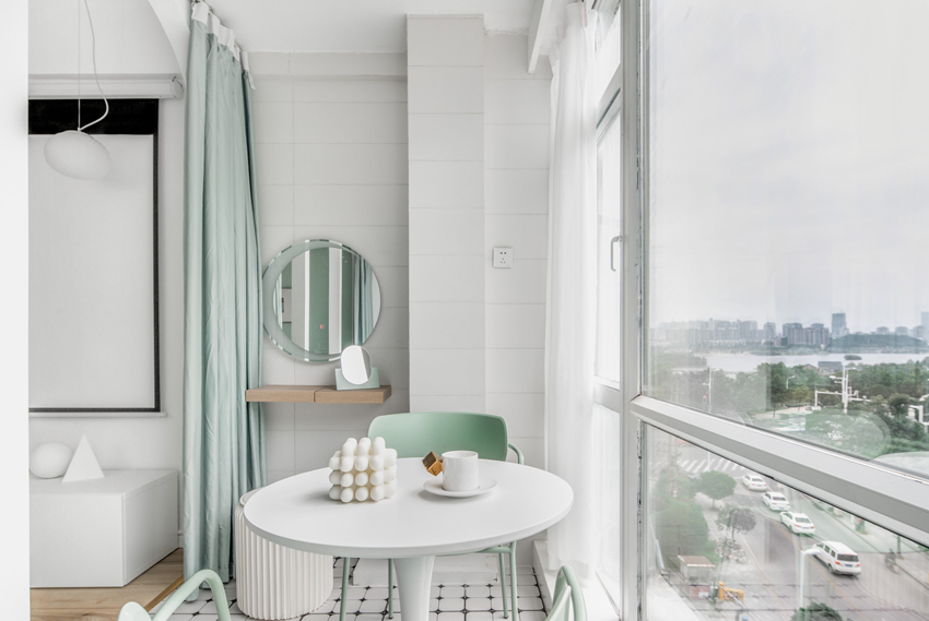 130平軟裝混搭風格裝修效果圖 130平軟裝混搭風格裝修效果圖