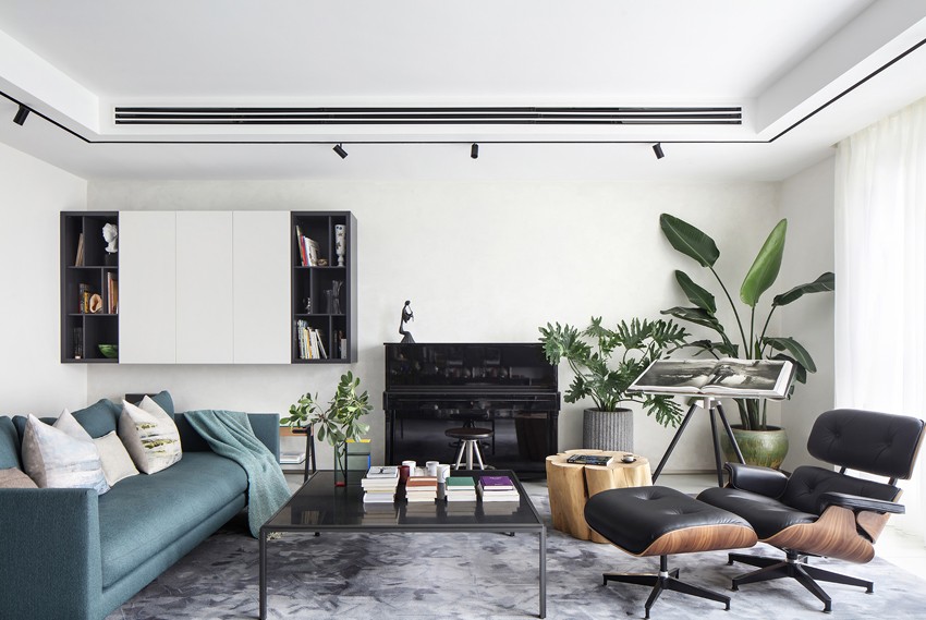 280㎡現(xiàn)代風(fēng)格室內(nèi)設(shè)計(jì)實(shí)景效果圖 280㎡現(xiàn)代風(fēng)格室內(nèi)設(shè)計(jì)實(shí)景效果圖