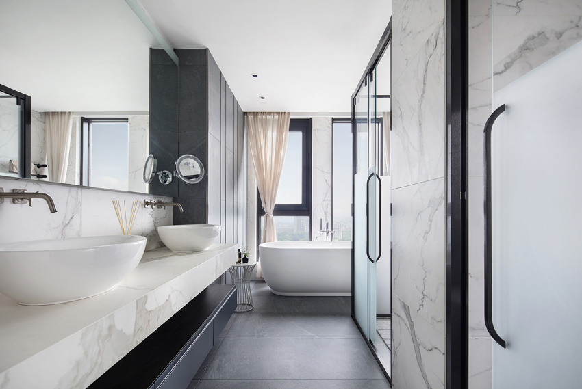 280㎡現(xiàn)代風(fēng)格室內(nèi)設(shè)計(jì)實(shí)景效果圖 280㎡現(xiàn)代風(fēng)格室內(nèi)設(shè)計(jì)實(shí)景效果圖