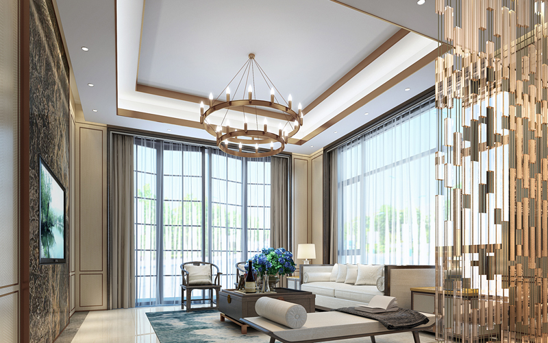 別墅的裝修風格及如何搭配 別墅的裝修風格及如何搭配