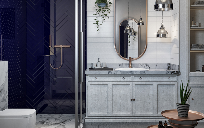 衛生間裝修實用原則技巧 衛生間裝修實用原則技巧