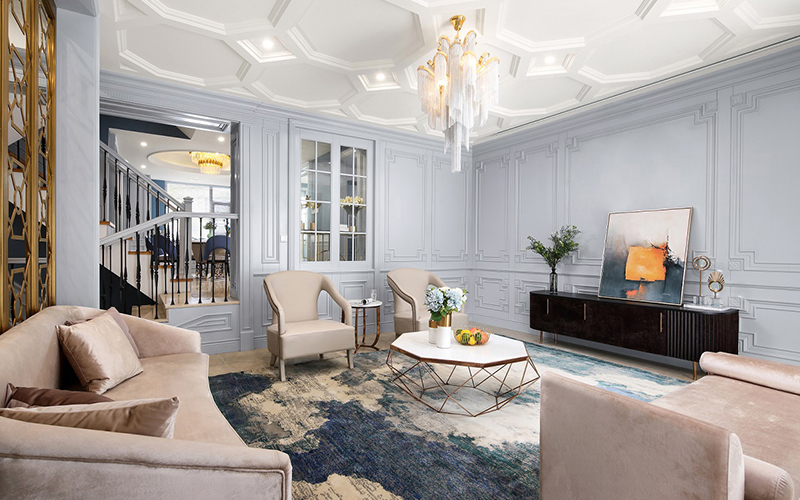 施工節點和裝修竣工，驗收環節必不可少