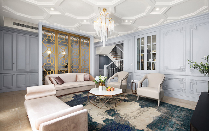 軟裝搭配色彩中還有風水之說？