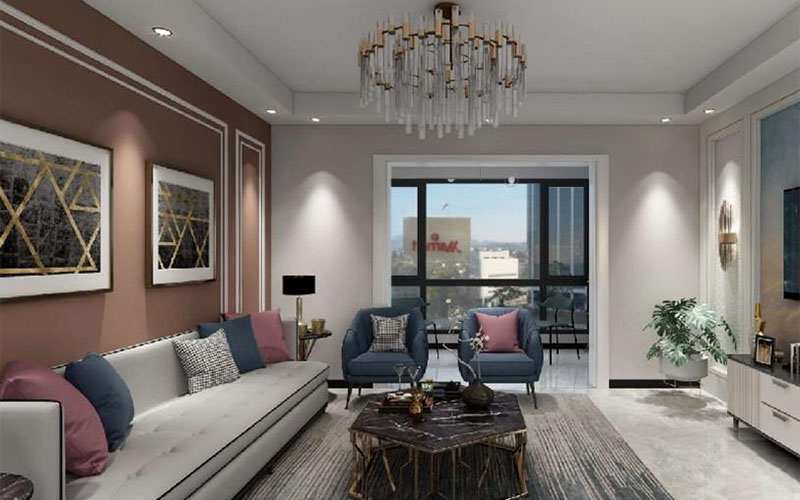 家中核心區的重要性 家中核心區的重要性