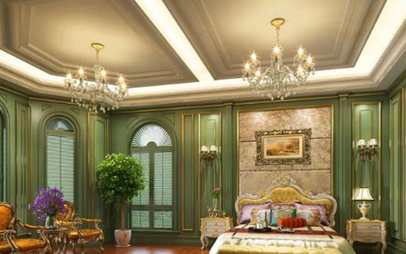 歐式裝修風(fēng)格的特點(diǎn),除了奢華還有精致 歐式裝修風(fēng)格的特點(diǎn),除了奢華還有精致