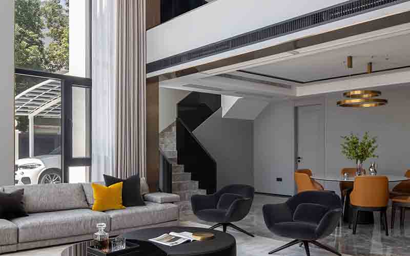 別墅裝修風格如何選擇,品味決定風格。 別墅裝修風格如何選擇,品味決定風格。