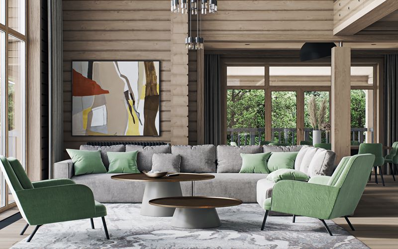 客廳裝修技巧:別讓你的客廳再寂寞 客廳裝修技巧:別讓你的客廳再寂寞