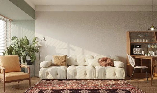 大連裝修公司不會軟裝？就堅持這八個原則！