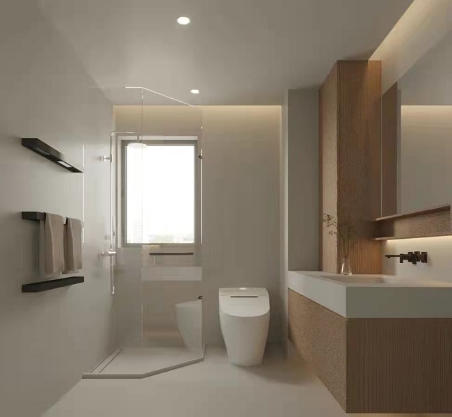 大連裝修公司不會軟裝？就堅持這八個原則！