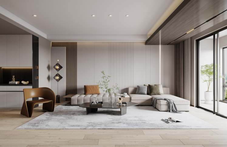 大連裝修公司推薦客廳裝修必看的避坑指南！