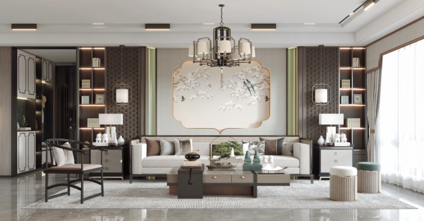 大連裝修公司推薦客廳裝修必看的避坑指南！