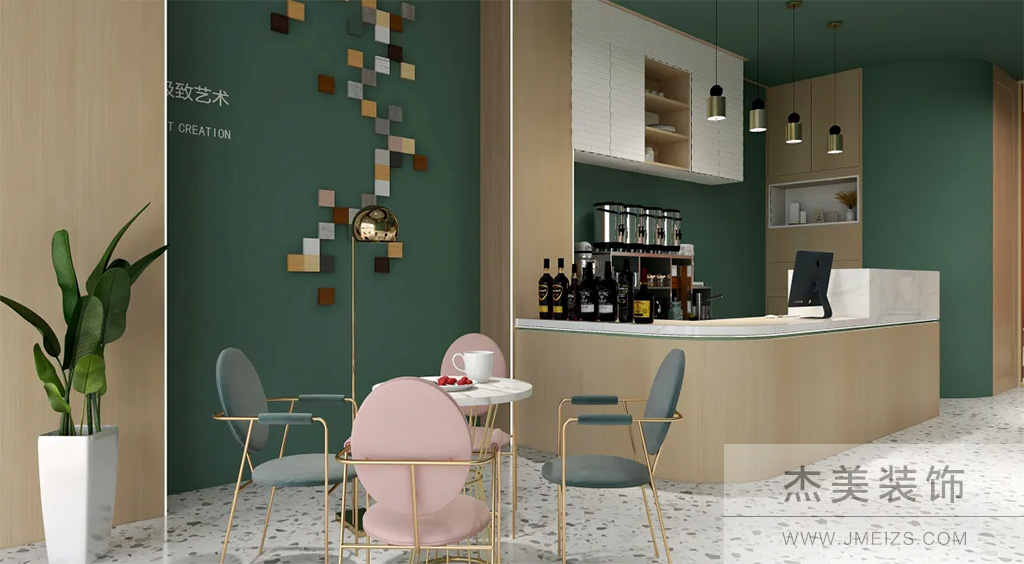 休閑吧裝修效果圖 休閑吧裝修效果圖