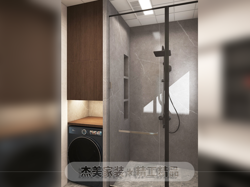 大連沙河口帝歐花園家裝案例