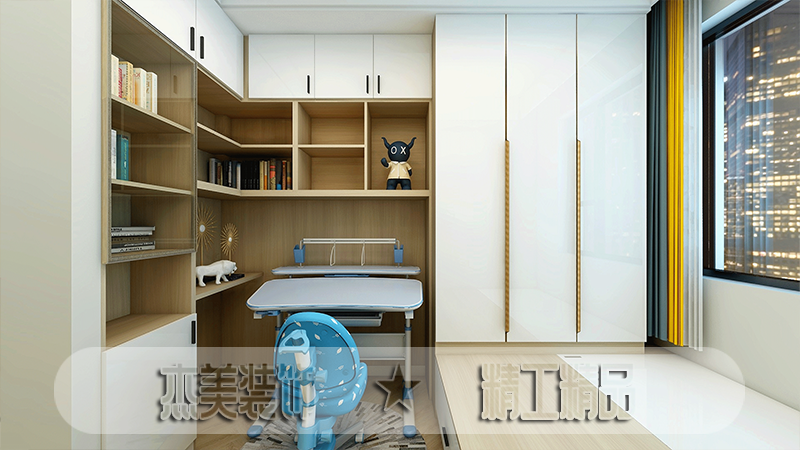 大連沙河口區(qū)億達河口灣家裝經(jīng)典案例