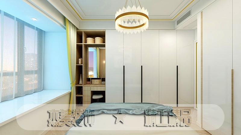 大連沙河口區(qū)億達家裝案例