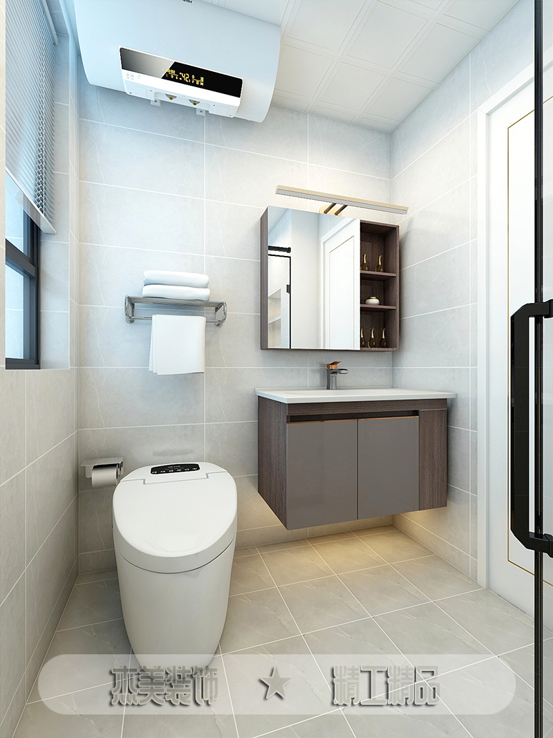 大連沙河口區(qū)億達河口灣家裝經(jīng)典案例